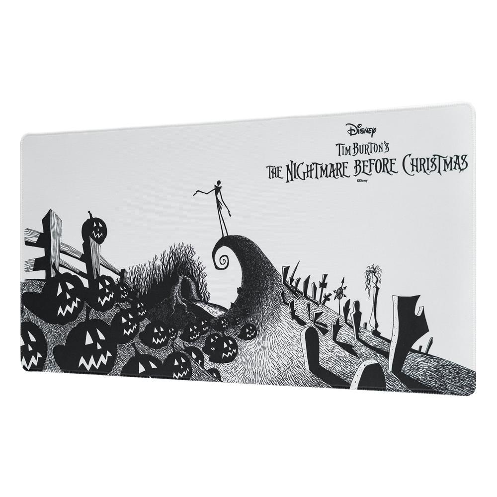 Grupo Erik Disney The Nightmare Before Christmas - Xl Mouse Mat Tapis de souris - Multicolore